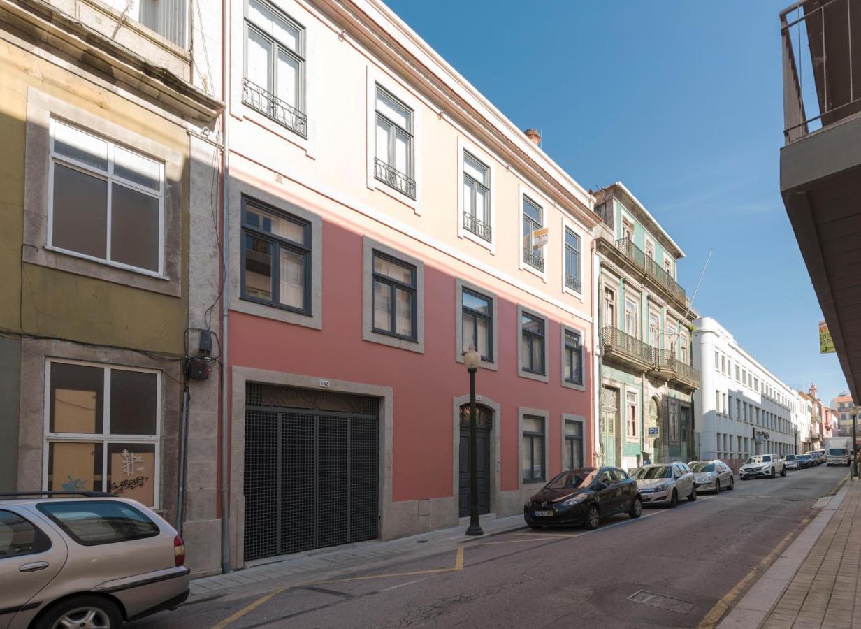 Lovelystay - Primrose 2Br Flat With Free Parking, Ac And Balcony Porto Zewnętrze zdjęcie