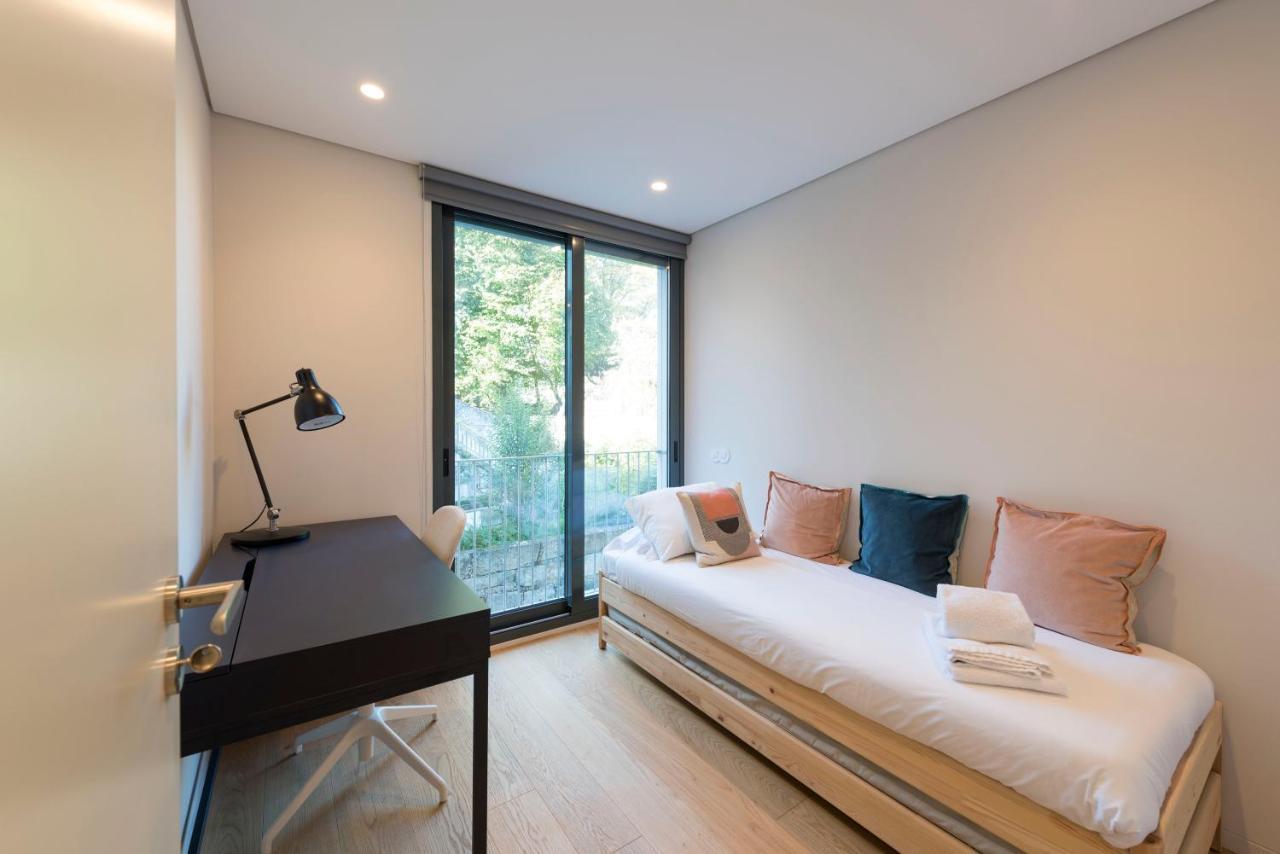Lovelystay - Primrose 2Br Flat With Free Parking, Ac And Balcony Porto Zewnętrze zdjęcie