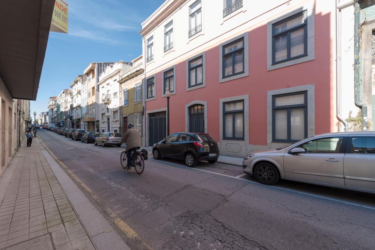 Lovelystay - Primrose 2Br Flat With Free Parking, Ac And Balcony Porto Zewnętrze zdjęcie