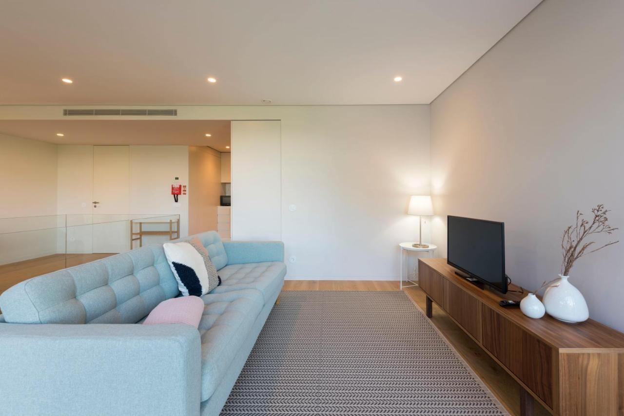 Lovelystay - Primrose 2Br Flat With Free Parking, Ac And Balcony Porto Zewnętrze zdjęcie