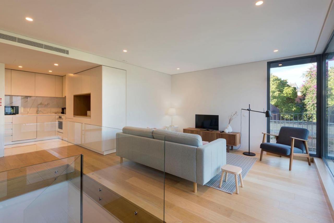 Lovelystay - Primrose 2Br Flat With Free Parking, Ac And Balcony Porto Zewnętrze zdjęcie
