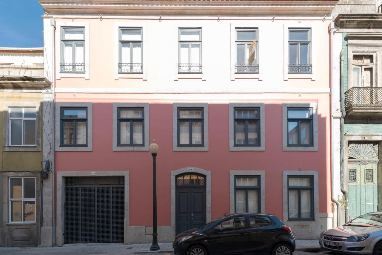 Lovelystay - Primrose 2Br Flat With Free Parking, Ac And Balcony Porto Zewnętrze zdjęcie