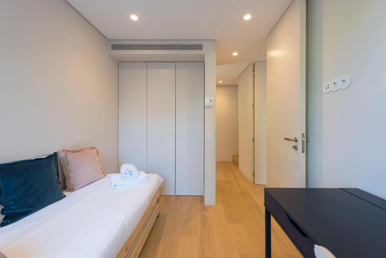 Lovelystay - Primrose 2Br Flat With Free Parking, Ac And Balcony Porto Zewnętrze zdjęcie