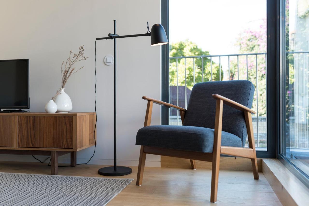 Lovelystay - Primrose 2Br Flat With Free Parking, Ac And Balcony Porto Zewnętrze zdjęcie